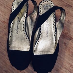 Juicy Couture Wedge Sandal